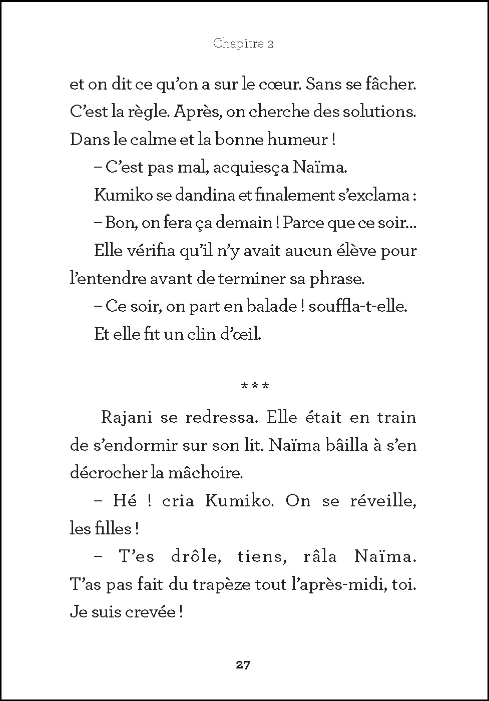 Frigobloc Kinra Girls Le trésor des Kinra Tome 3 roman fille