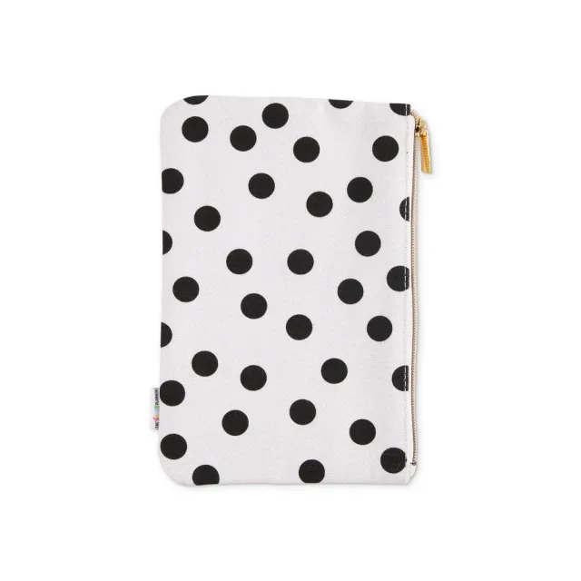 Happy Planner Classic trousse toile Blushin' It à élastique