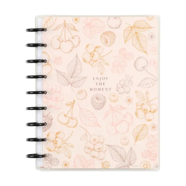 Happy Planner Modern Farmhouse agenda non daté Classic 4 mois