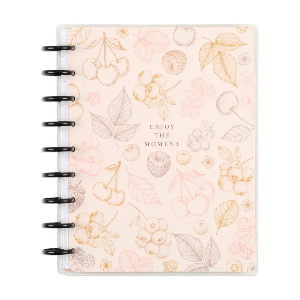 Happy Planner Modern Farmhouse agenda non daté Classic 4 mois