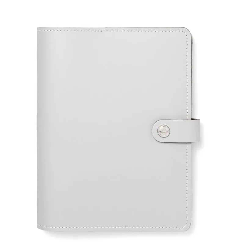 Filofax The Original folio cuir A5 noir carnet
