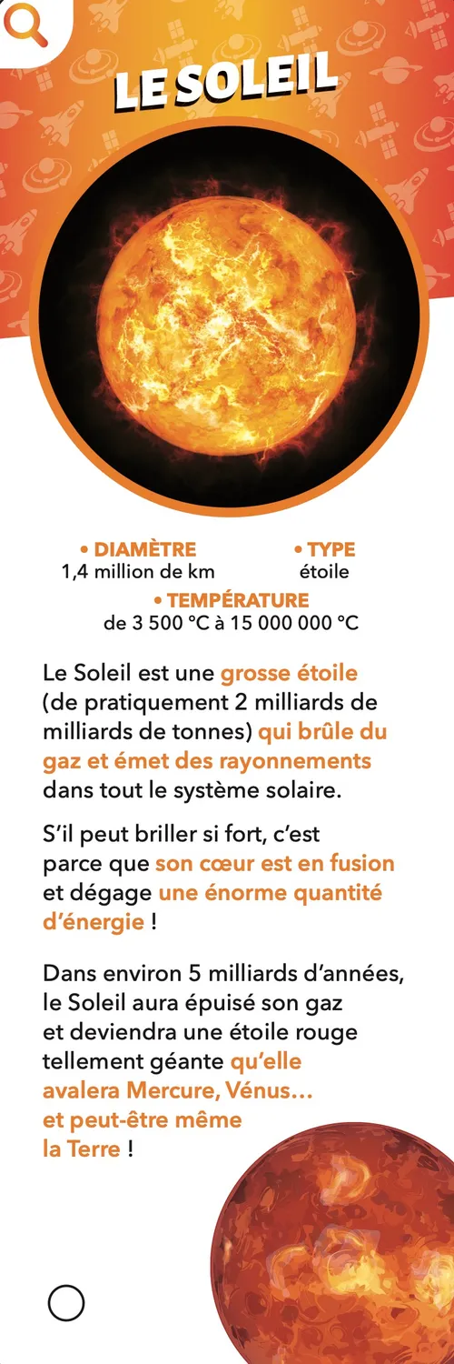 Frigobloc Les Incollables éventail Passion Espace quiz