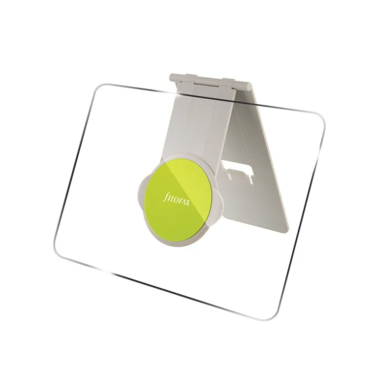 Filofax eniTAB360 support tablette Large gris pierre