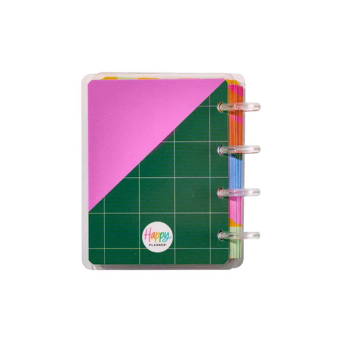 Happy Planner Building Blocks Micro coffret 2 carnets cadeau