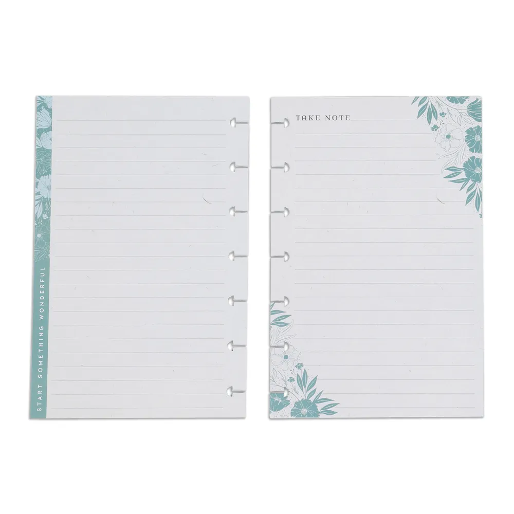 Happy Planner Homemade Happy Mini agenda non daté + sac