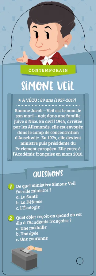 Frigobloc Quelle histoire Personnages Histoire France éventail 2023