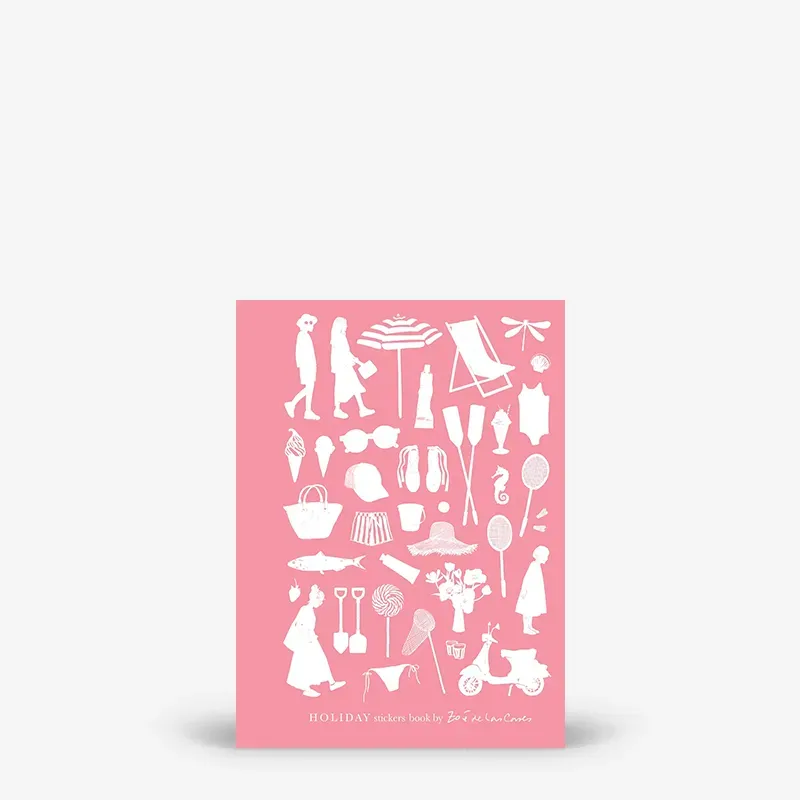 My365 Holiday Stickers book autocollants
