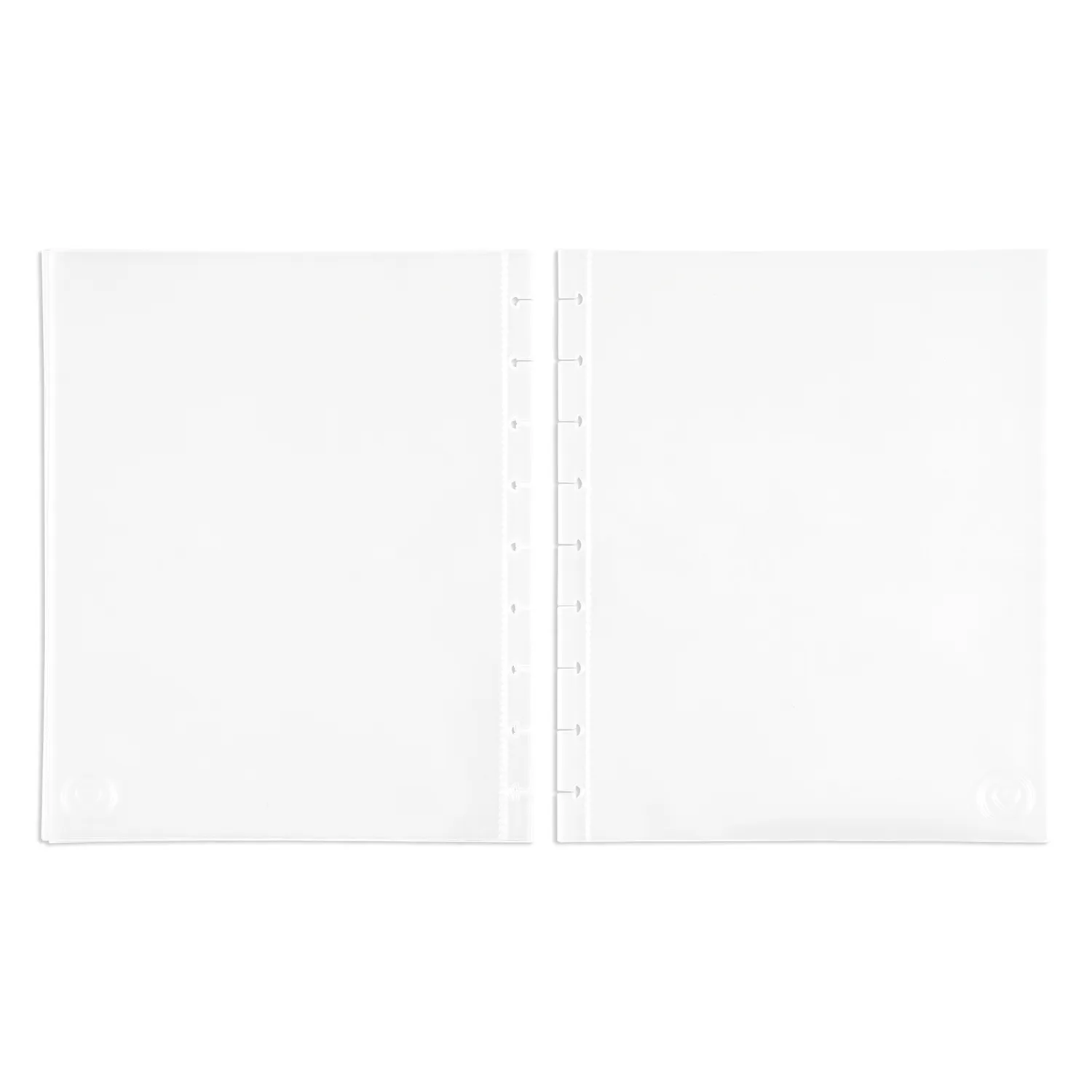 Happy Planner Everyday protège-pages Classic à anneaux x12