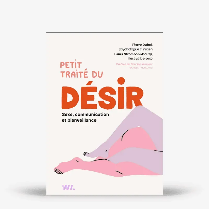 My365 Petit traité du désir livre bien-être