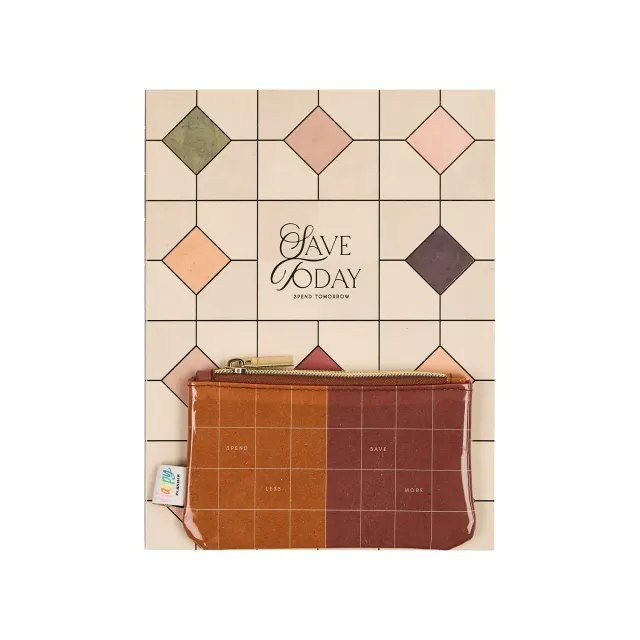 Happy Planner Amber & Oak Budget compagnon planning Classic