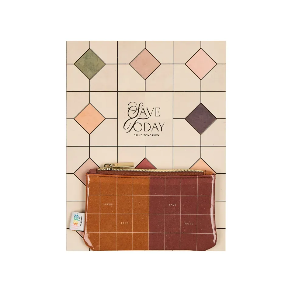 Happy Planner Amber & Oak Budget compagnon planning Classic
