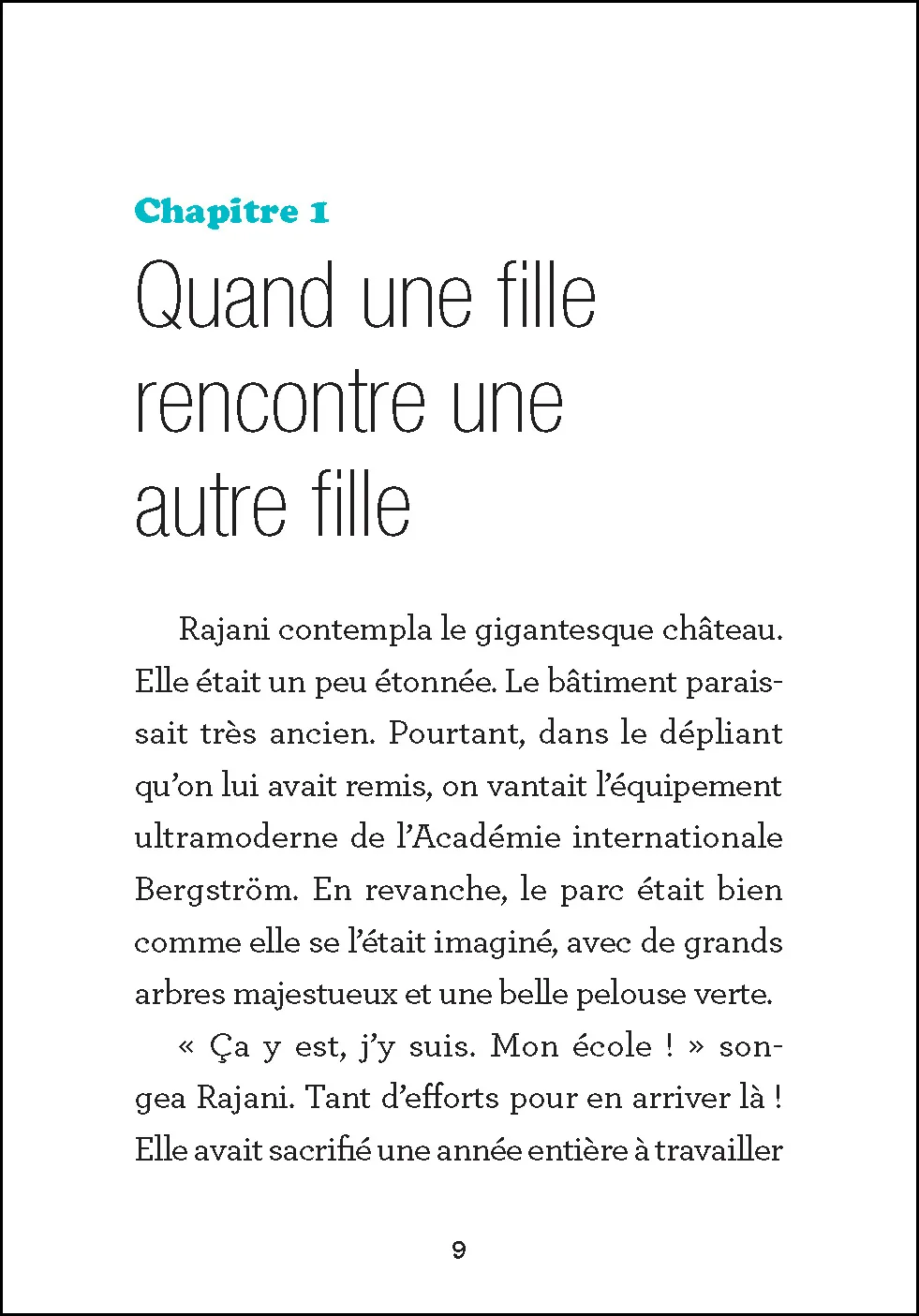 Frigobloc Kinra Girls Le trésor des Kinra tome 1 roman