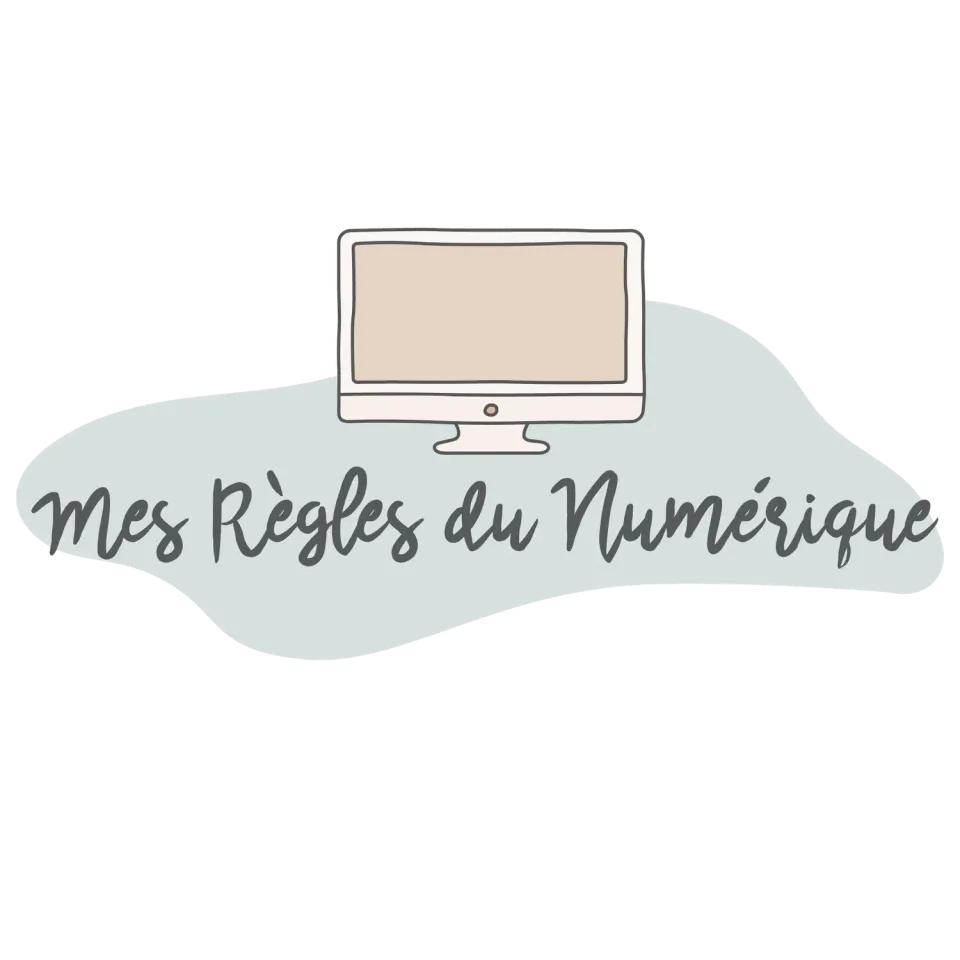 Les Belles Combines Mes règles du numérique guide famille 8 ans et +