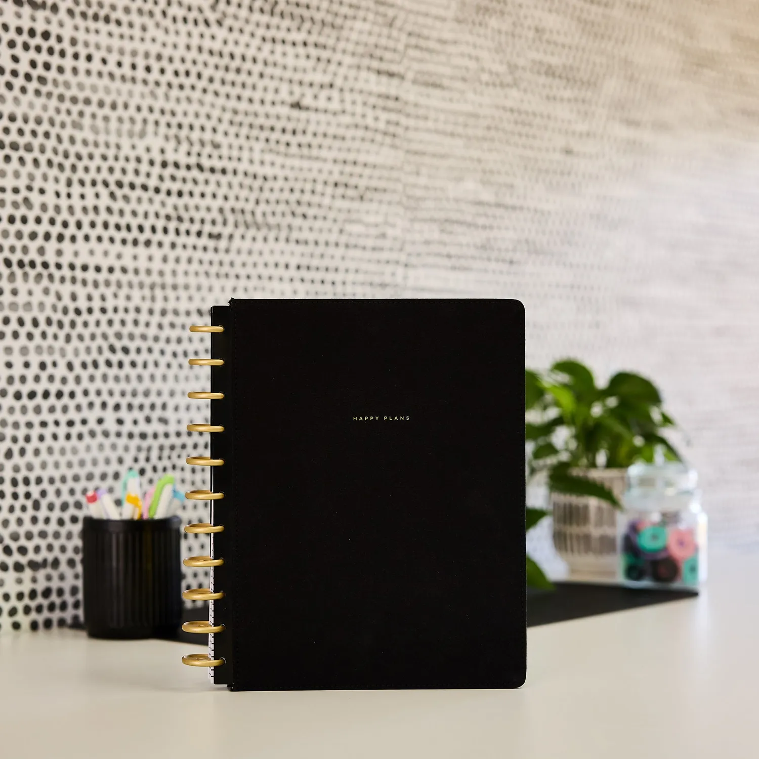 Happy Planner Love L+S planner 2027 Big vertical 12 mois