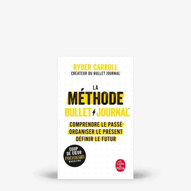 My365 La Méthode Bullet Journal livre bujo débutant
