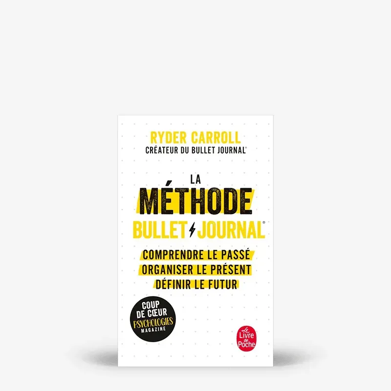 My365 La Méthode Bullet Journal livre bujo débutant