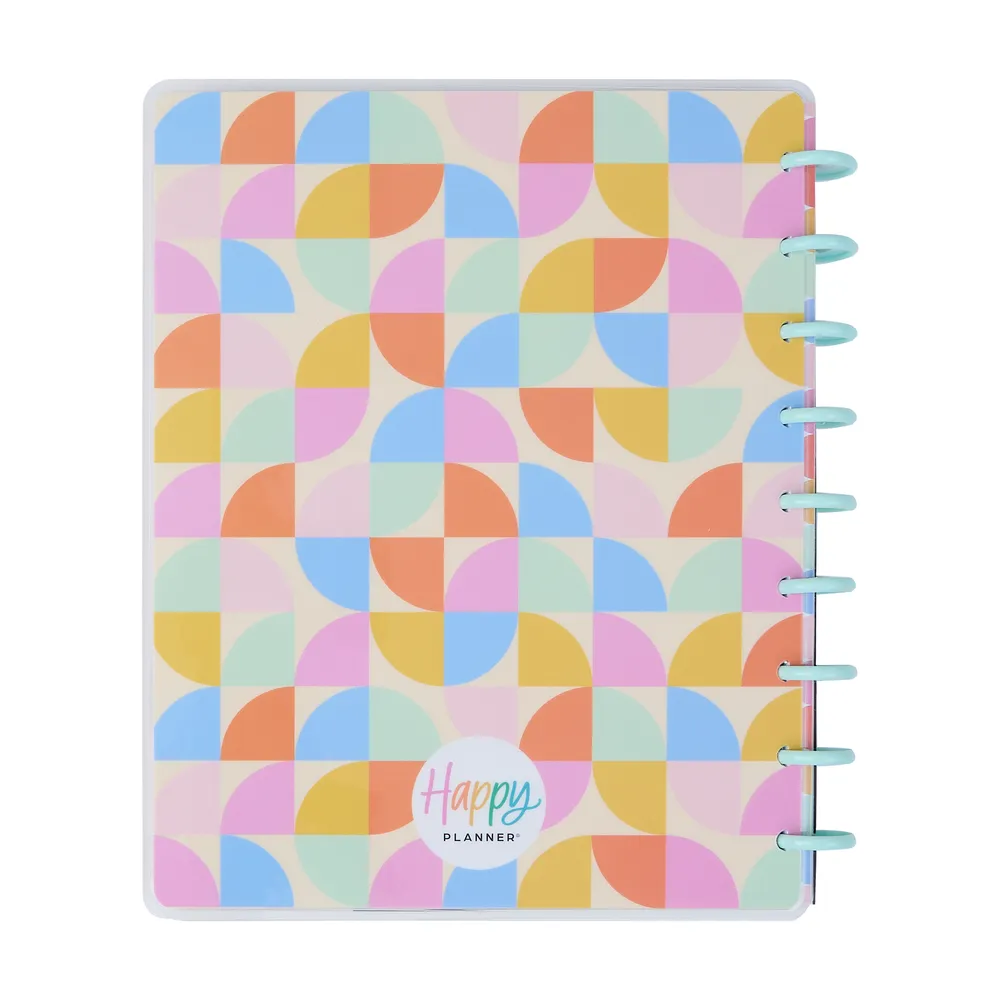 Me & my big ideas Happy Planner Good Days carnet pointillé Classic