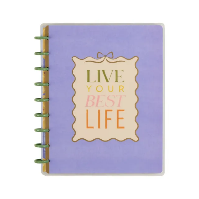 Happy Planner Fruit Stand Teacher carnet Classic 60 feuilles