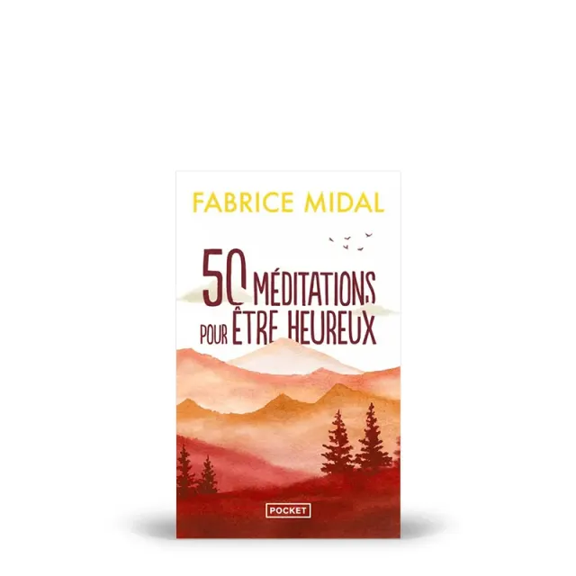 My365 50 méditations pour être heureux livre bien-être