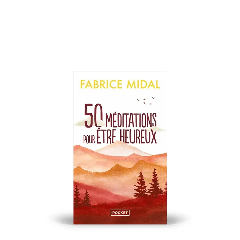 My365 50 méditations pour être heureux livre bien-être