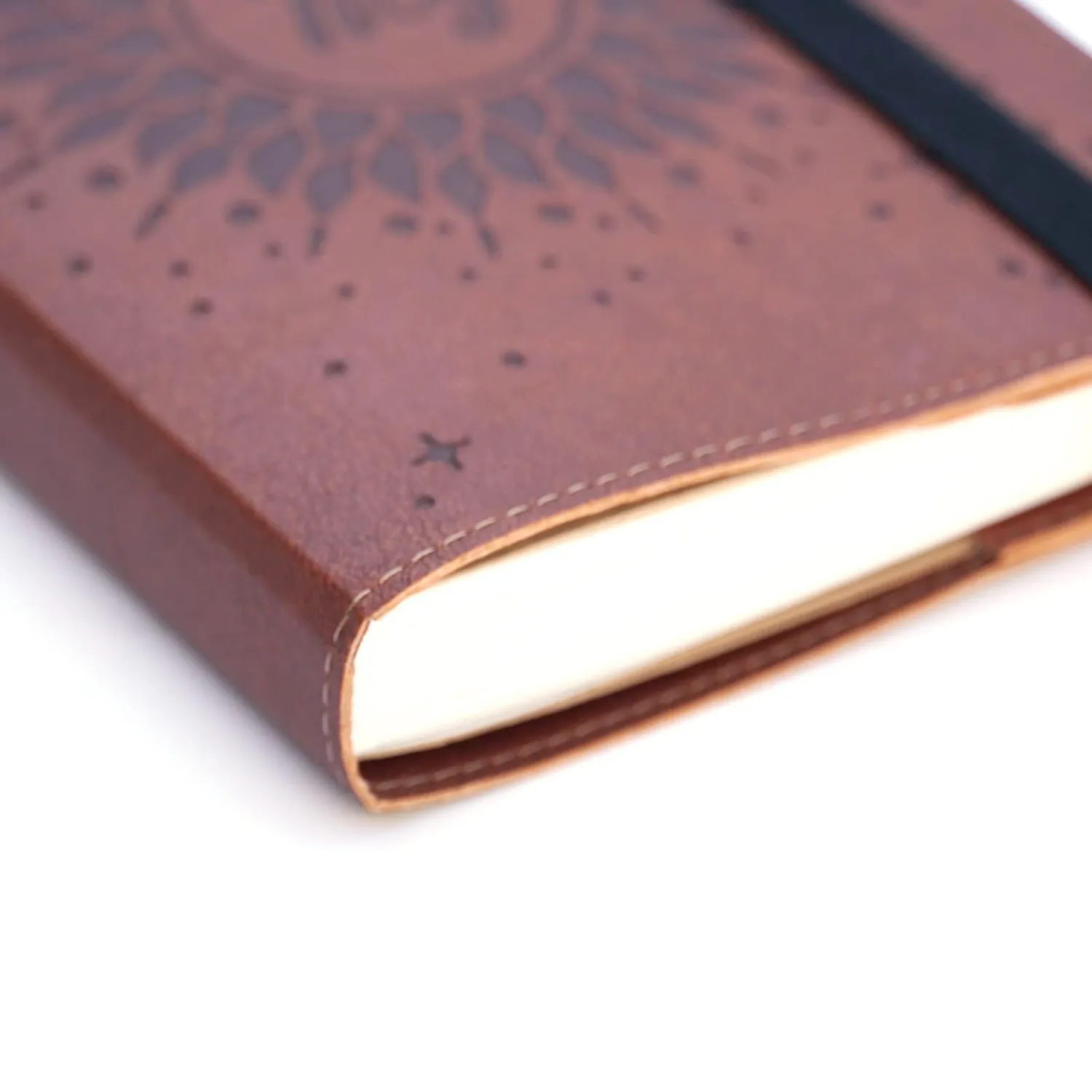 My365 Duo organisation agenda 2025 poche A6 sable chocolat