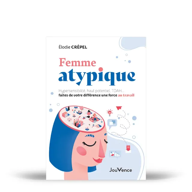 My365 Femme atypique livre vie pratique