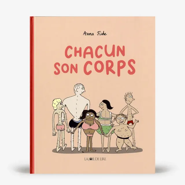 My365 Chacun son corps livre jeunesse corps