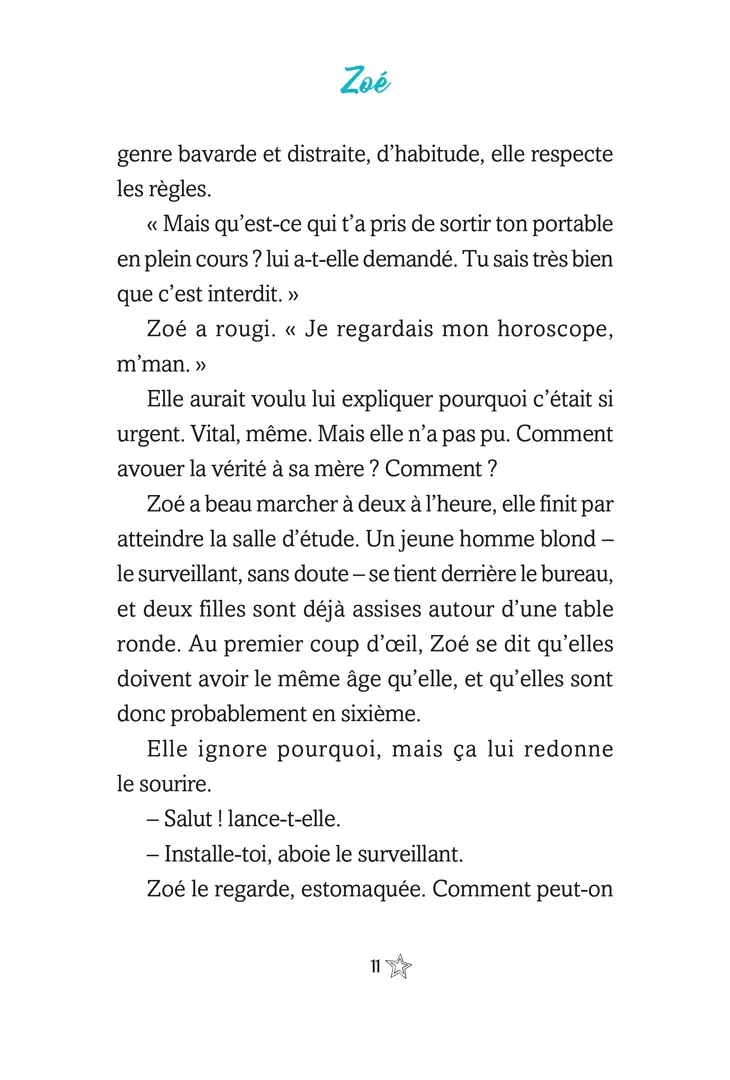 Cœur de Pop Tome 1 On monte un groupe ? roman 8-12 ans édition 2022