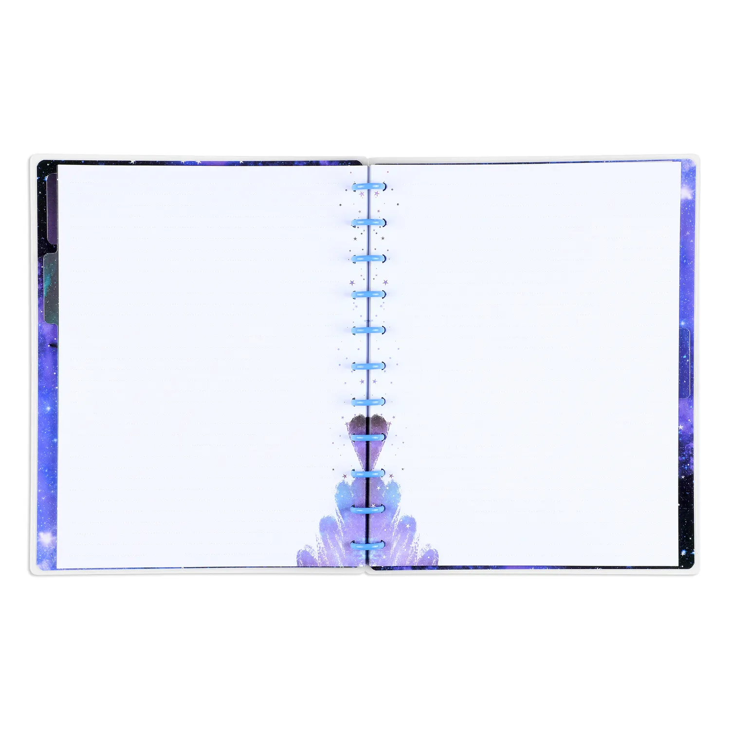 Happy Notes Stargazer lot carnet + stickers Big