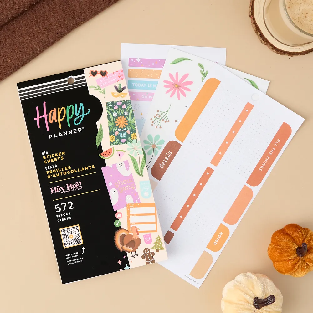 Me & my big ideas Seasons of Joy stickers saisons big 572