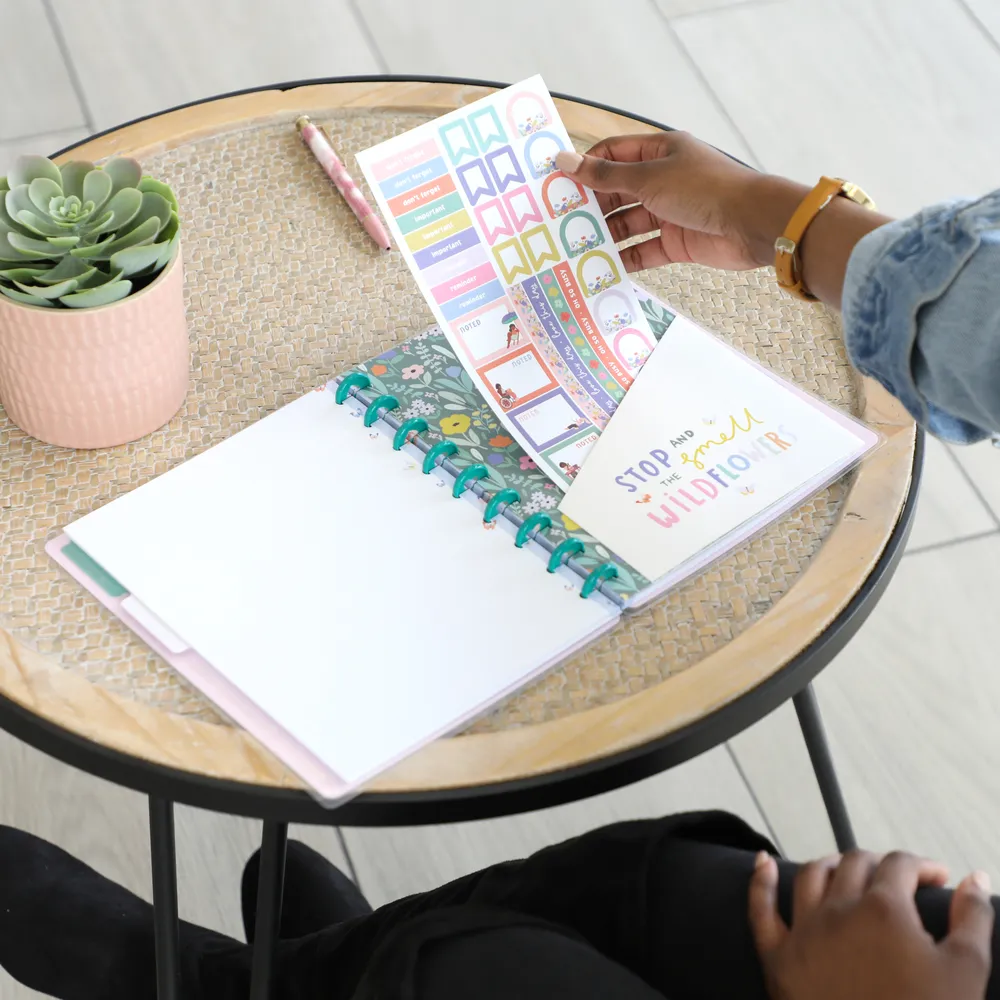 Happy Planner Squad Goals Love Every Season Classic Accessory Pack kit