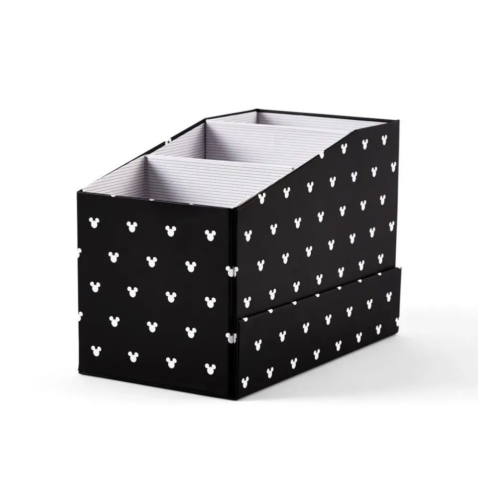Happy Planner Disney Mickey Minnie boîte rangement stickers