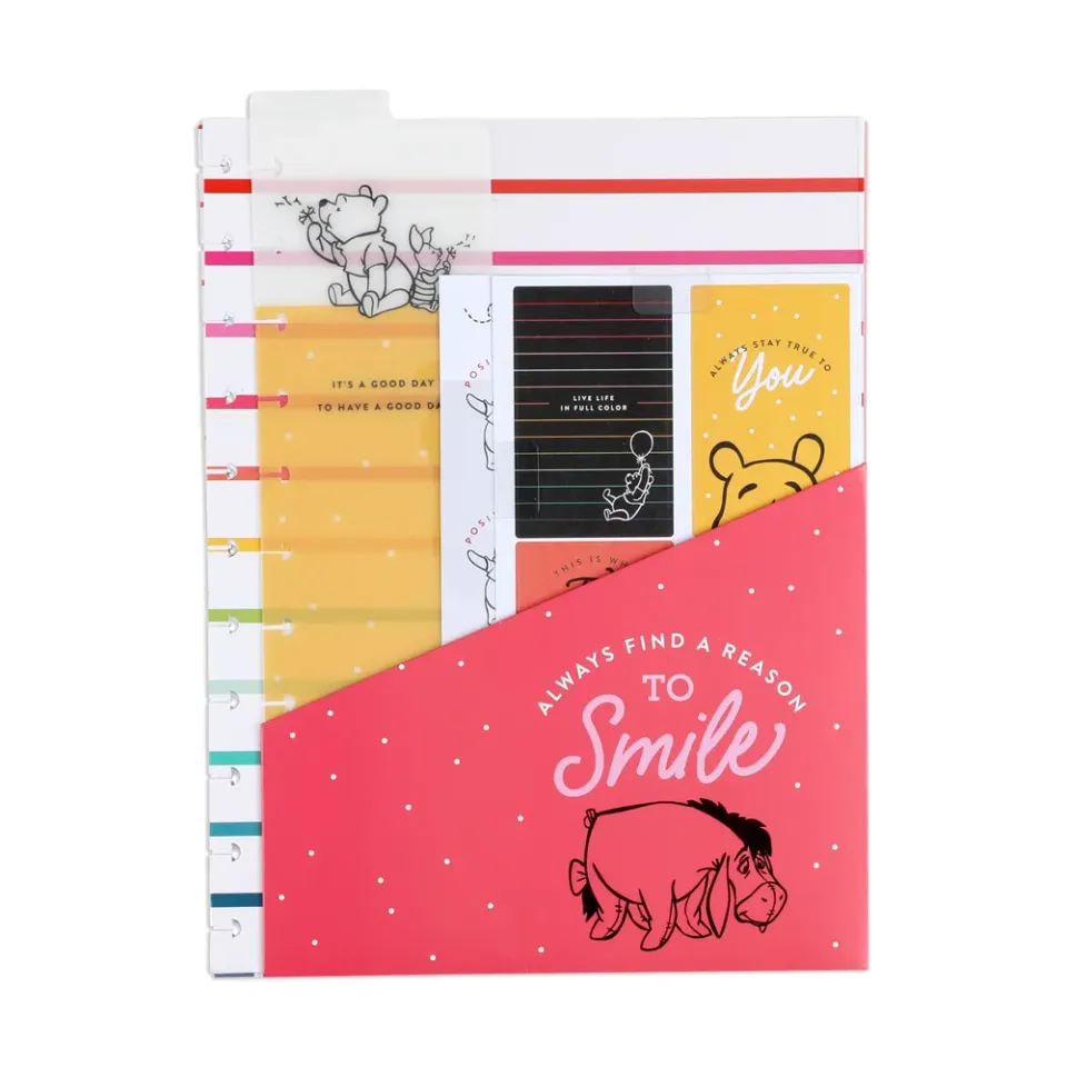 Happy Planner Winnie True to You Big pack accessoires