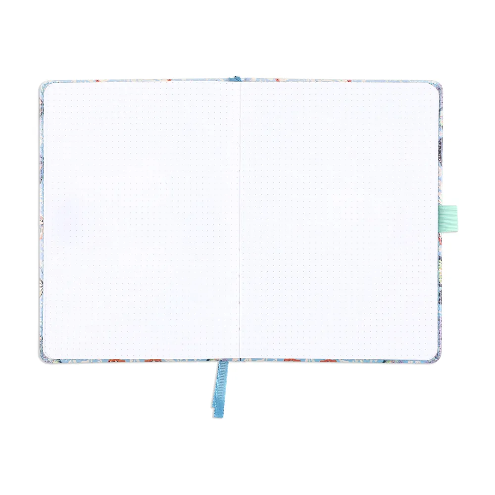 Me & my big ideas Winged Beauty journal pointillé 80 feuilles