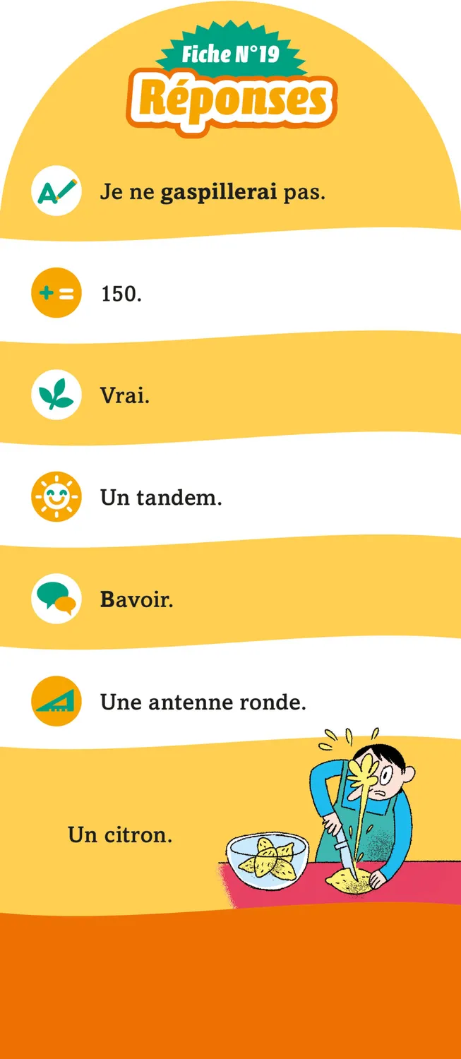 Les Incollables 350 quiz éventail CE2-CM1 8-9 ans