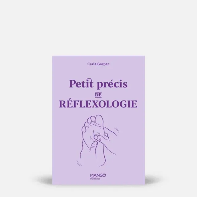 My365 Petit précis de réflexologie livre vie pratique