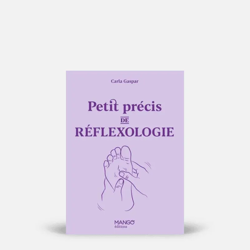 My365 Petit précis de réflexologie livre vie pratique