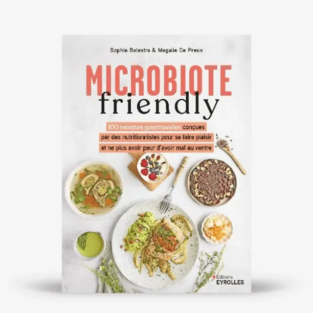 My365 Microbiote friendly livre digestion ventre