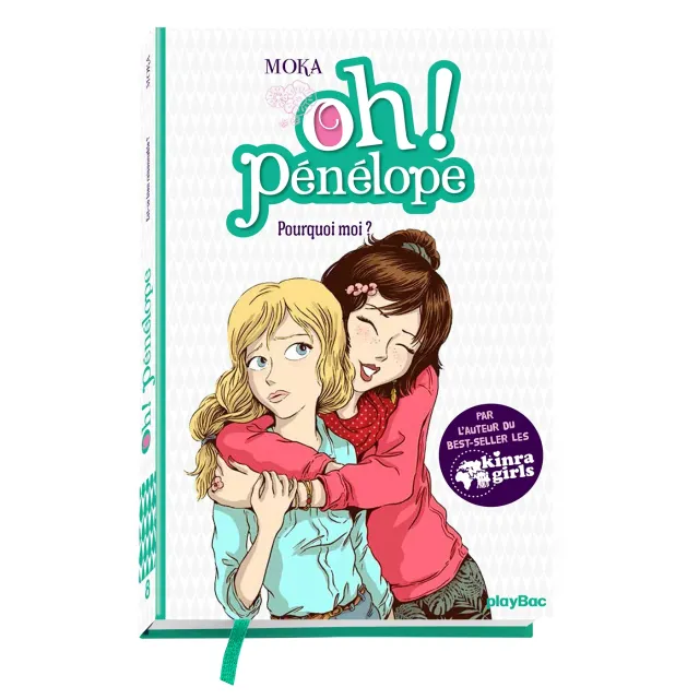 Frigobloc Oh Pénélope accro à Youtube Tome 8 roman 8-12 ans