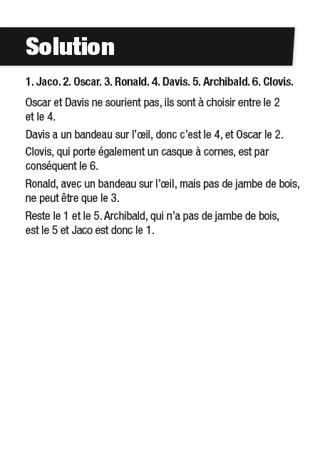 Frigobloc Incroyables Casse-têtes calendrier 365 jours à bloc