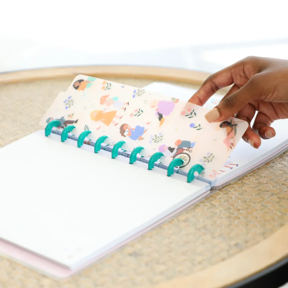 Happy Planner Squad Goals Love Every Season Classic Accessory Pack kit