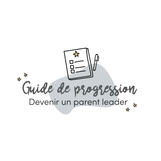 Les Belles Combines Devenir parent leader guide progression français