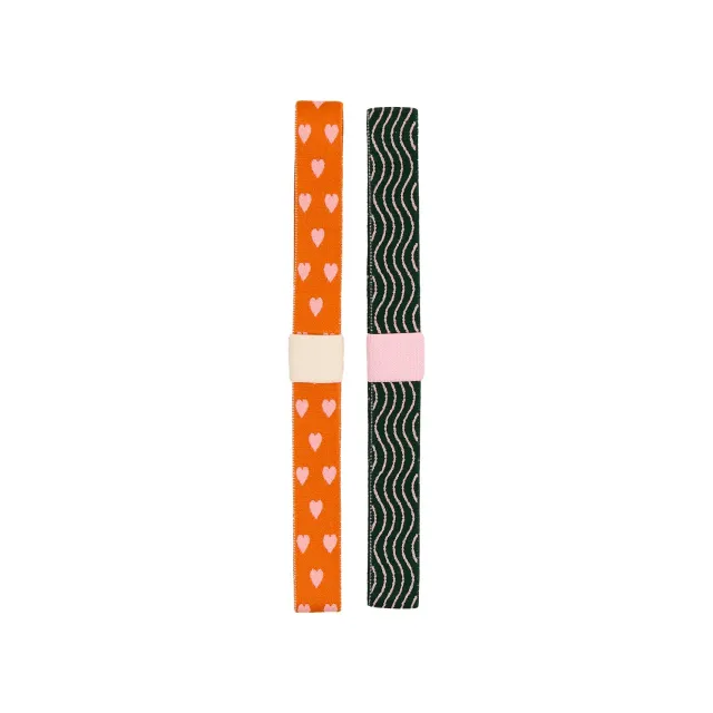 Screen Free Society porte-stylo élastique lot de 2