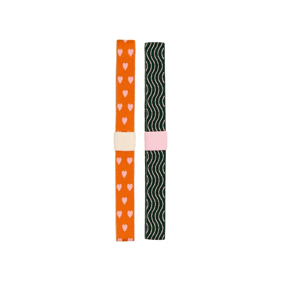 Screen Free Society porte-stylo élastique lot de 2