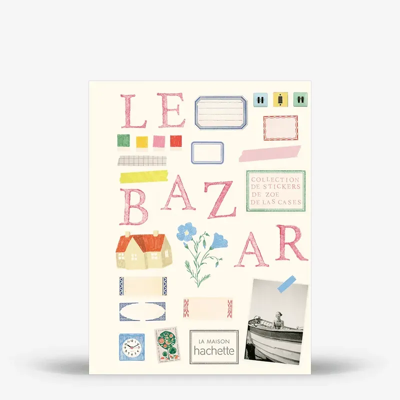 My365 Le bazar livre maison pour la famille