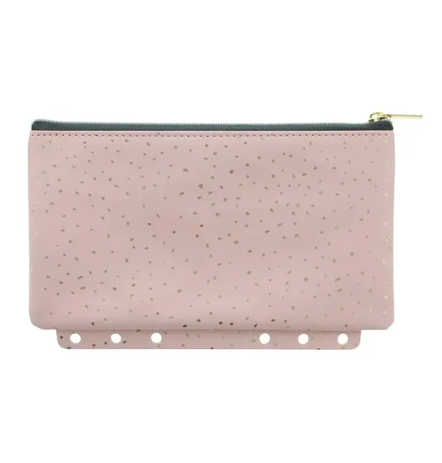 Filofax Confetti pochette zippée A5 Personal motif