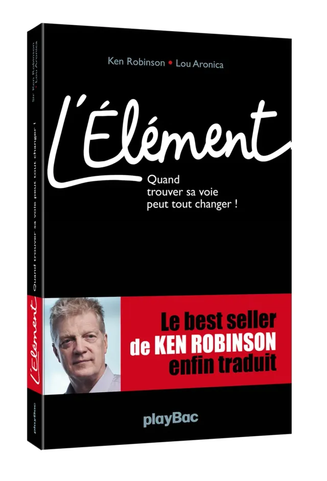 Frigobloc L'Élément livre trouver sa voie