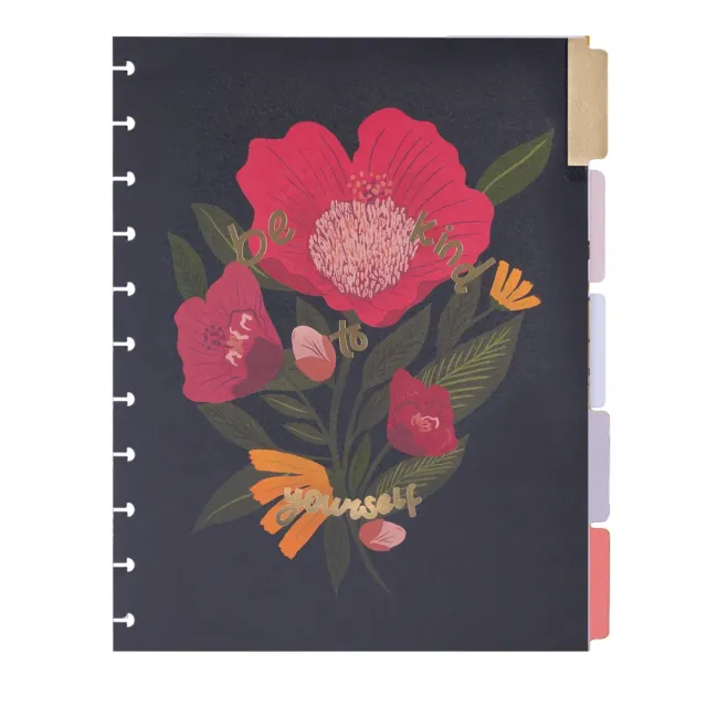 Happy Planner Breathe Live Explore Big extension 6 mois