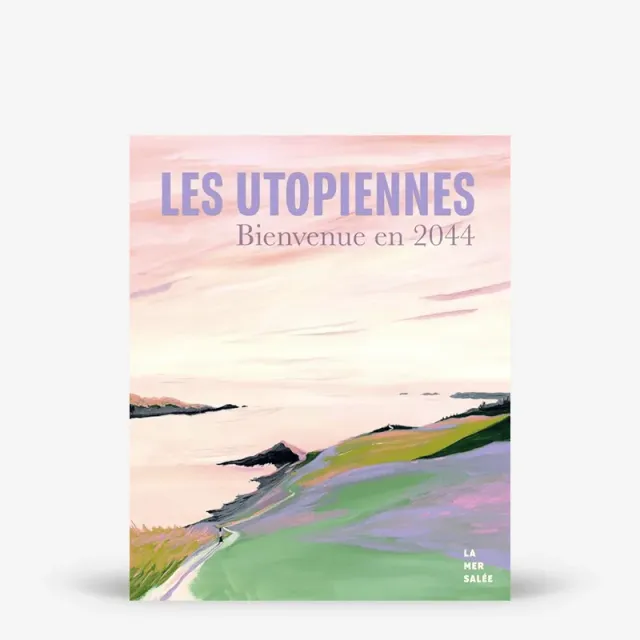 My365 Les Utopiennes Bienvenue en 2044 roman anticipation