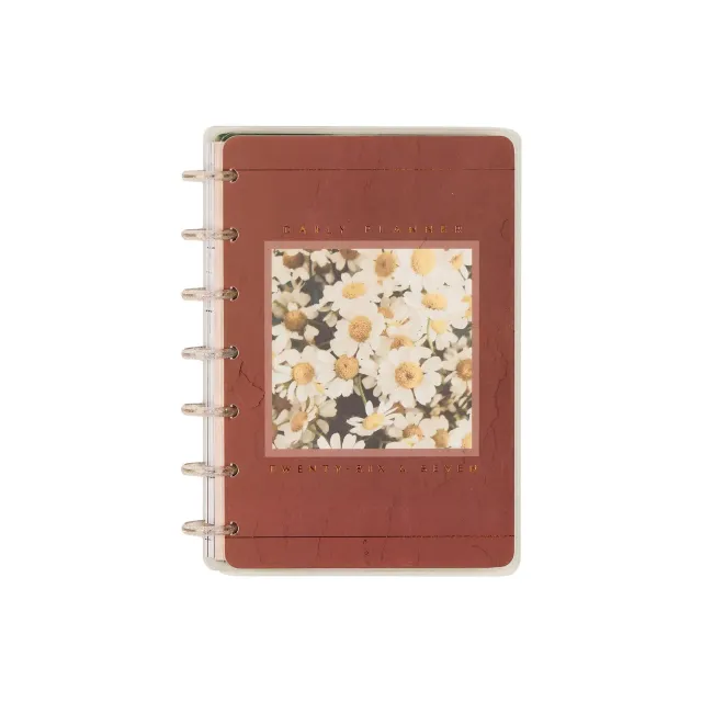 Happy Planner Modern Nature agenda mini vertical 2026-2027
